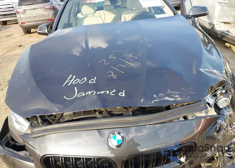 2014 BMW 535I xDrive из США, поврежденный, VIN WBA5B3C51ED534212